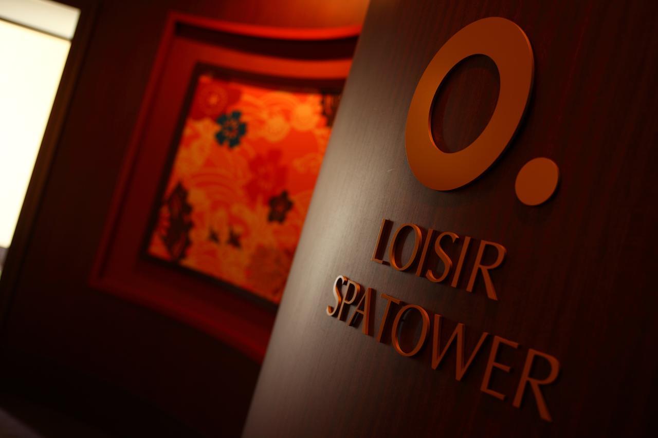 Hotel Loisir Spa Tower Naha Esterno foto